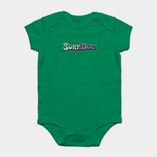 Surf Dog Funk Baby Bodysuit